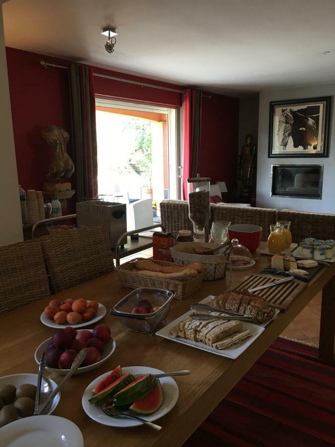 Villa Josephine Lorgues Bagian luar foto