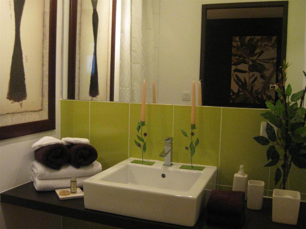 Villa Josephine Lorgues Ruang foto